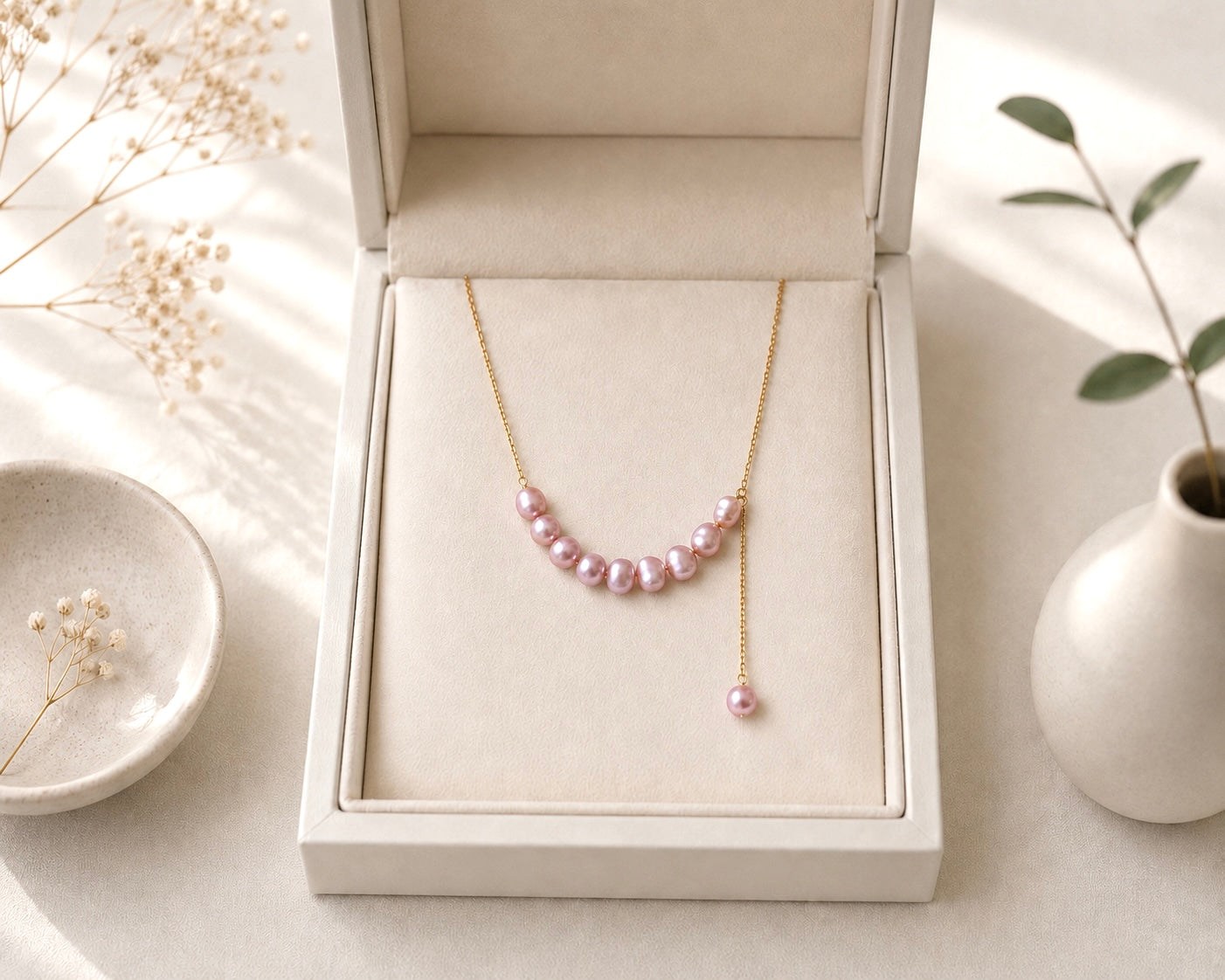 Rosy Pearl