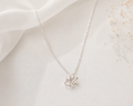 Silver Bloom (925 silver)