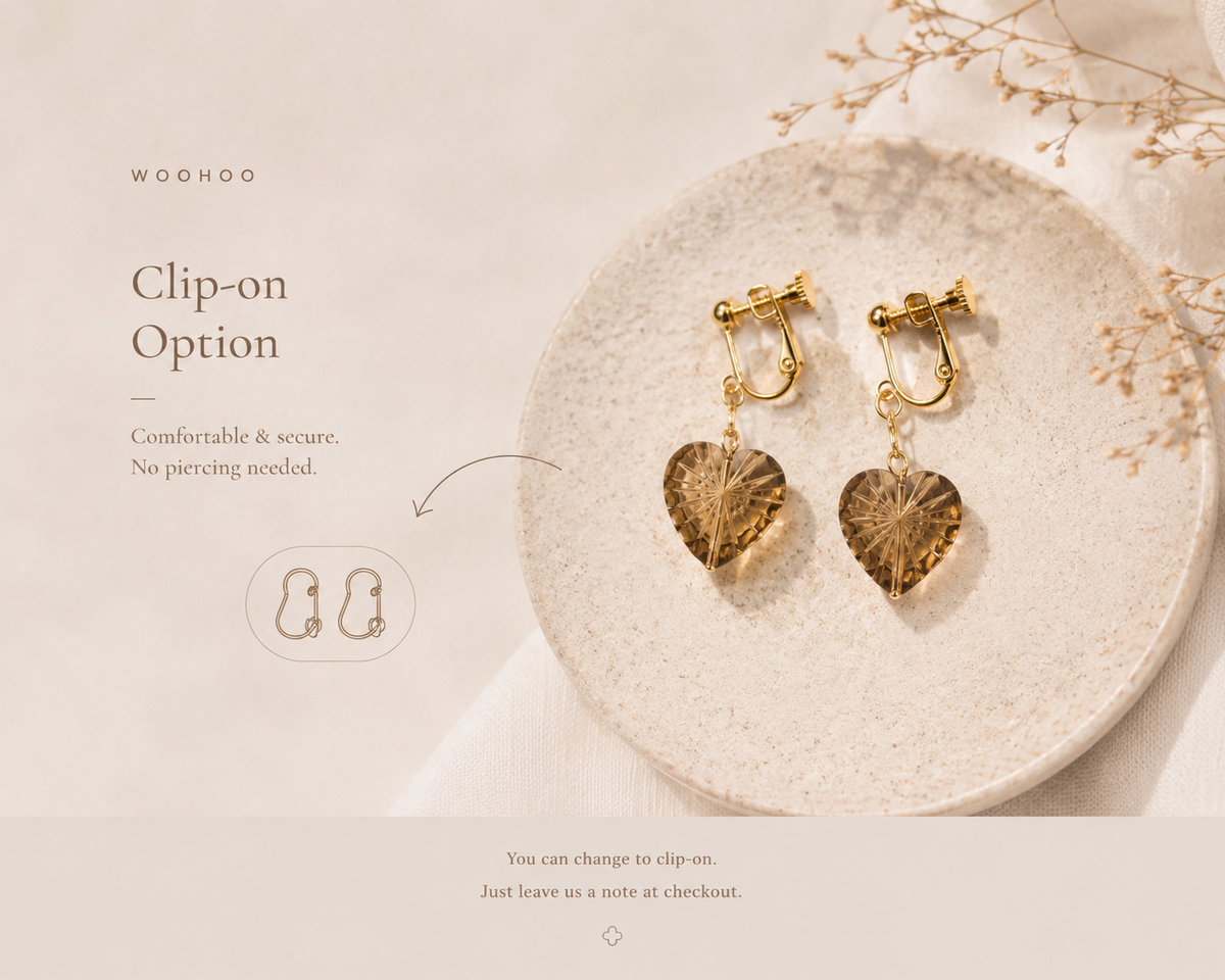 Clip-On Option