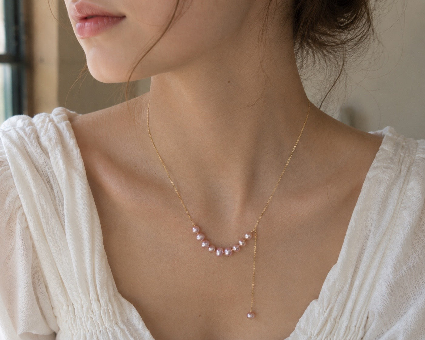 Rosy Pearl