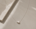 Silent Pearl (925 silver)