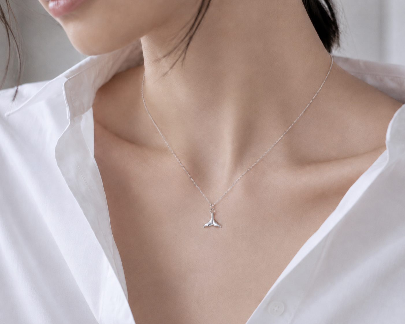 Tail (925 silver)