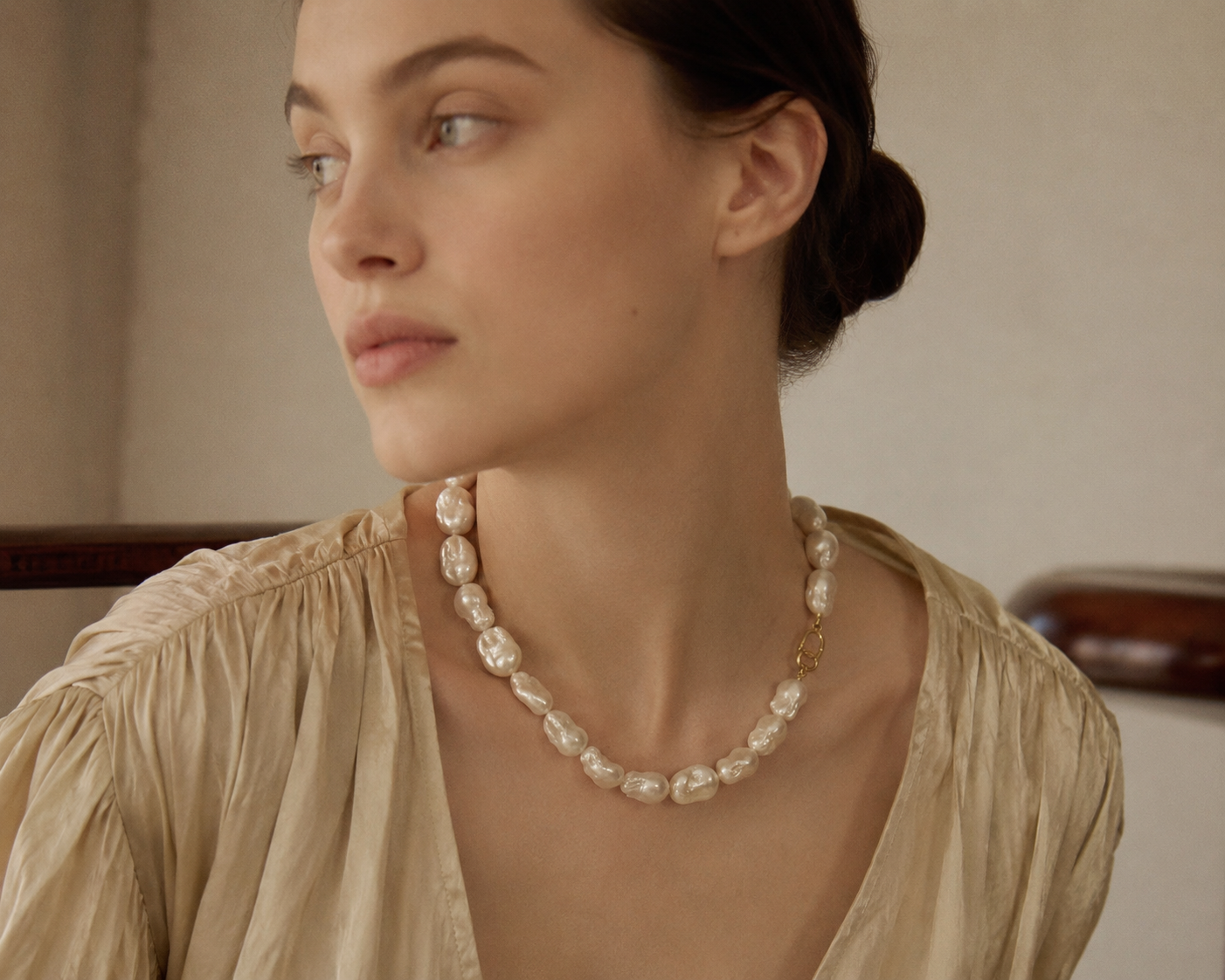 Mermaid's Treasure (Fishtail Pearls)