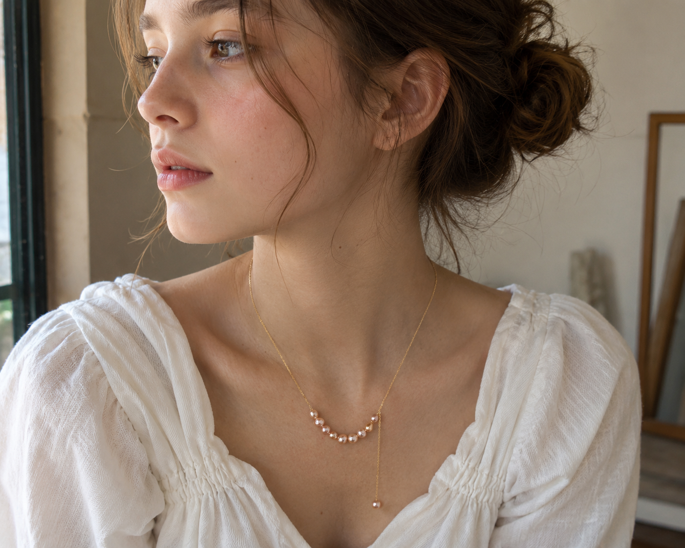 Rosy Pearl