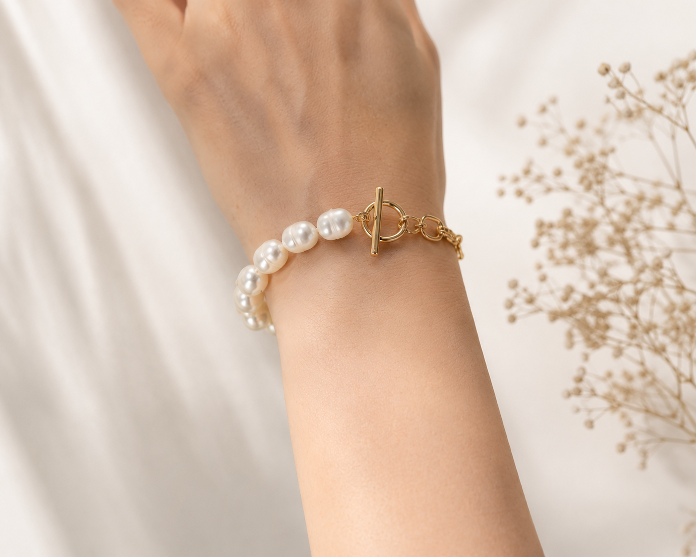 Pearl Muse Bracelet