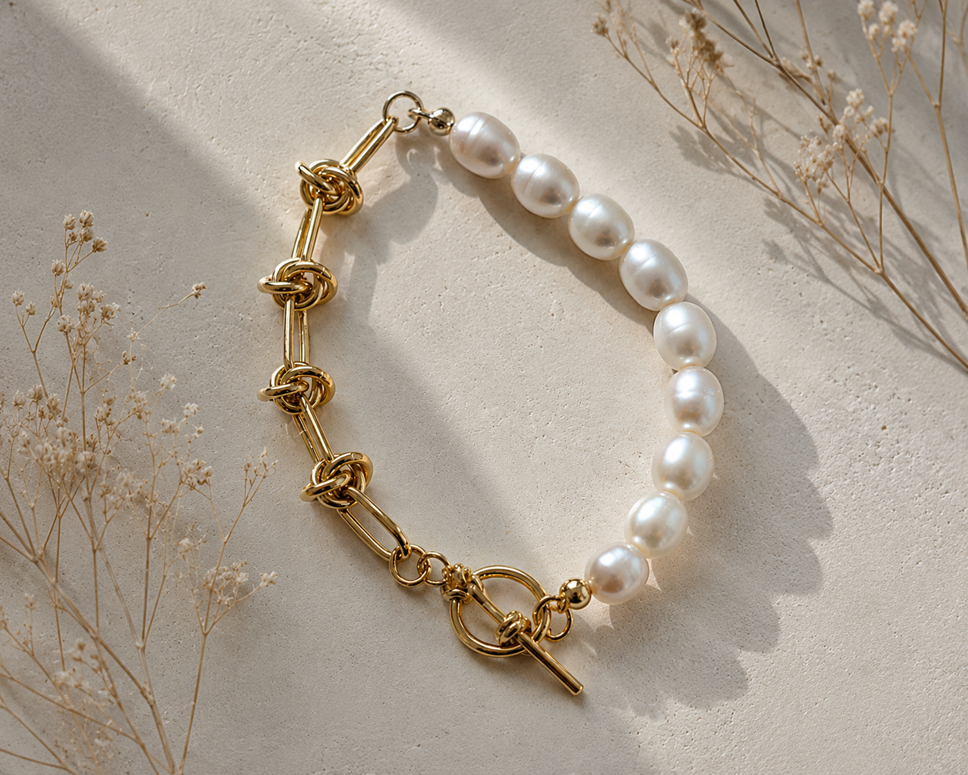 Pearl Muse Bracelet