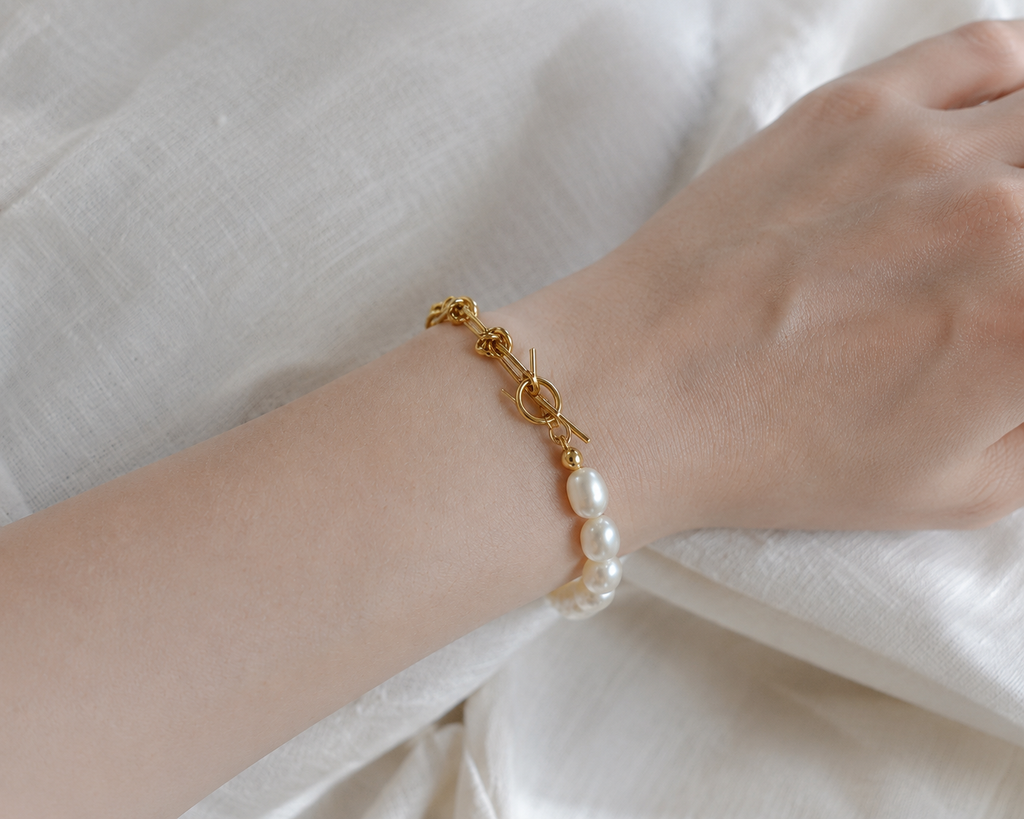 Pearl Muse Bracelet