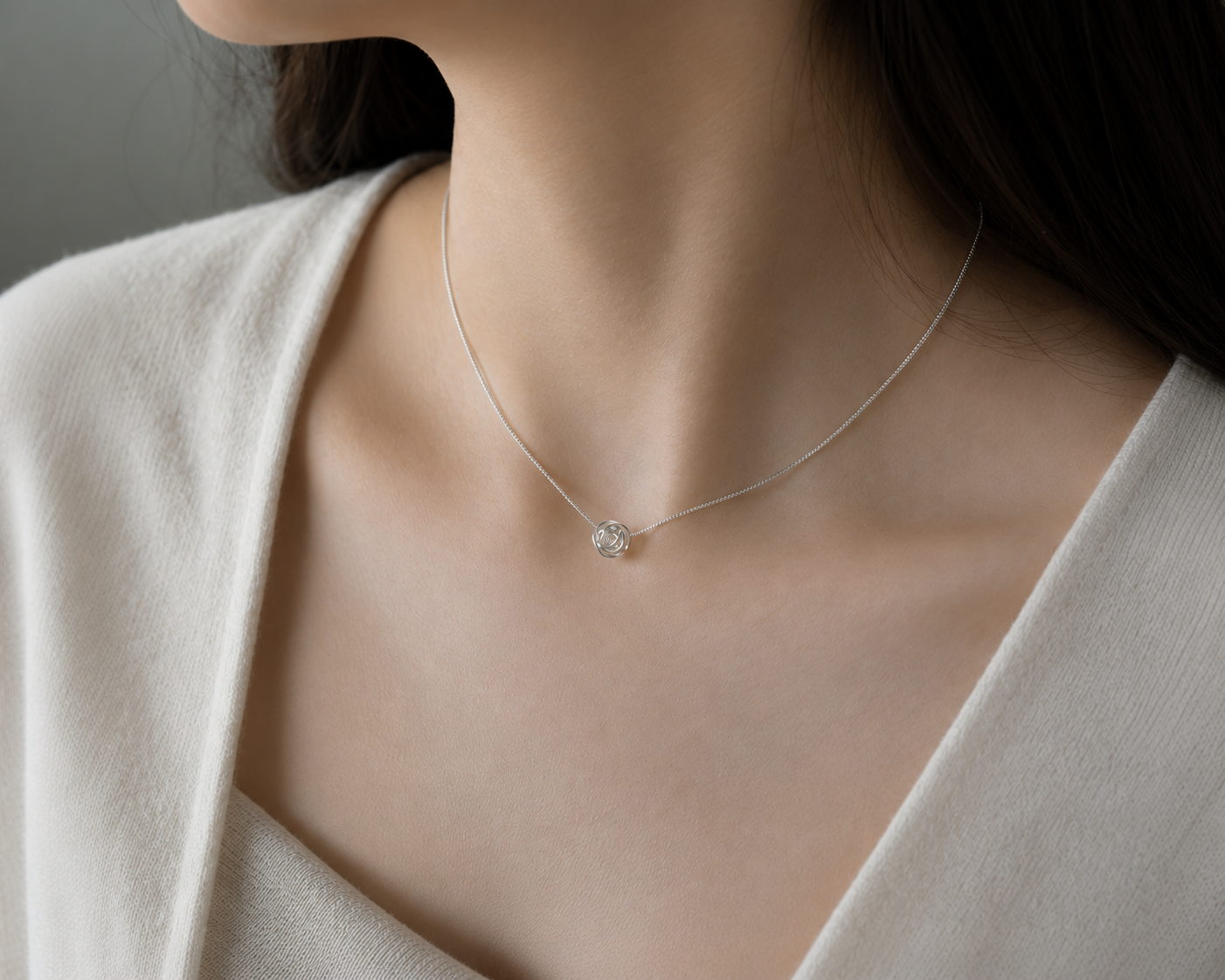 Orbit Sphere (925 silver)