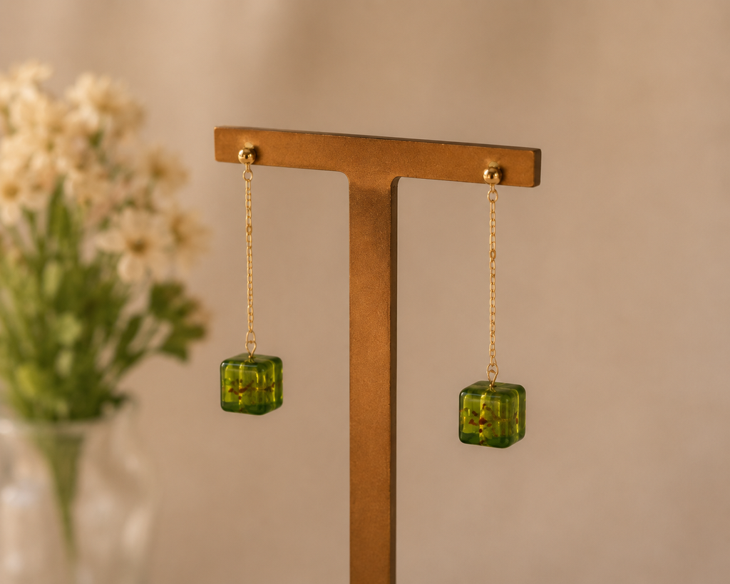 Matcha Cube