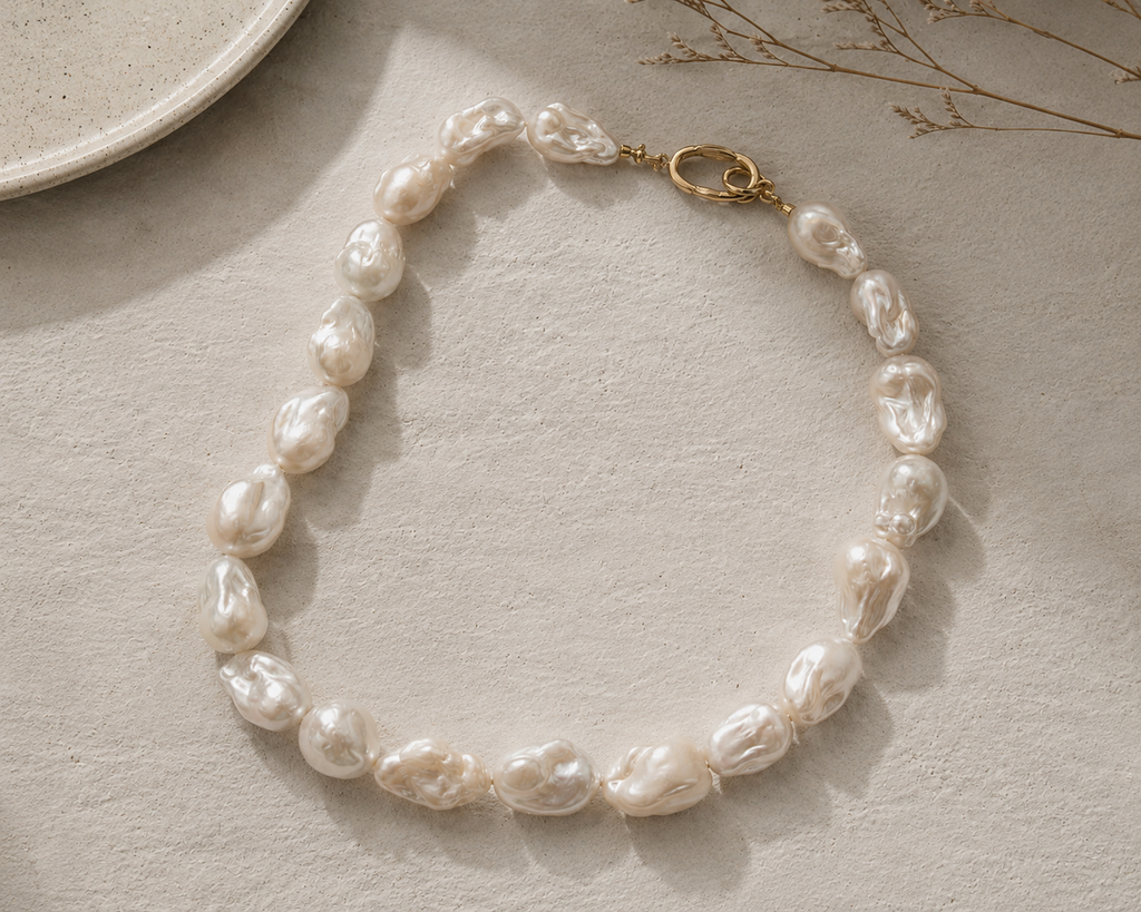 Mermaid's Treasure (Fishtail Pearls)